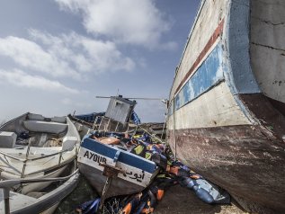 La ricerca e il salvataggio in mare non incentivano le migrazioni