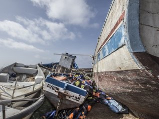 La ricerca e il salvataggio in mare non incentivano le migrazioni