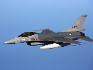 Paesi Bassi e Danimarca, Zelensky ottiene 61 F-16