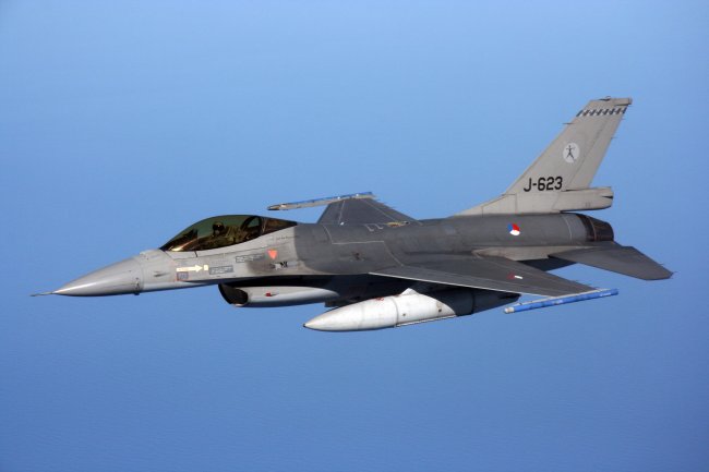 Paesi Bassi e Danimarca, Zelensky ottiene 61 F-16