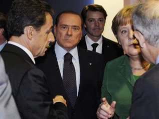 Sarkozy: “Con Merkel convocammo Berlusconi per spingerlo alle dimissioni”