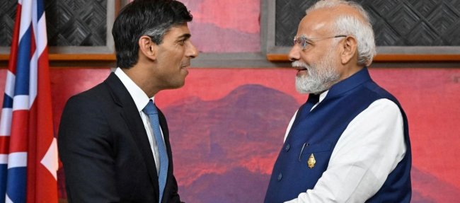 2023, l’anno del sorpasso dell’India ai danni del Regno Unito