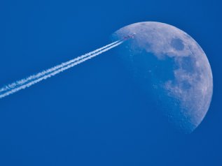 L’India è sulla Luna