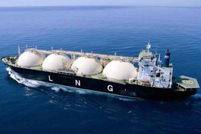 La Spagna è diventata il secondo più grande acquirente di Gnl russo