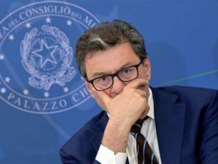 Giorgetti spiazza il capitalismo italiano