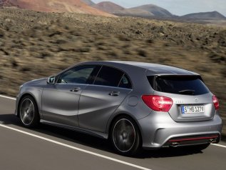 Mercedes richiama 400mila auto vendute in GB