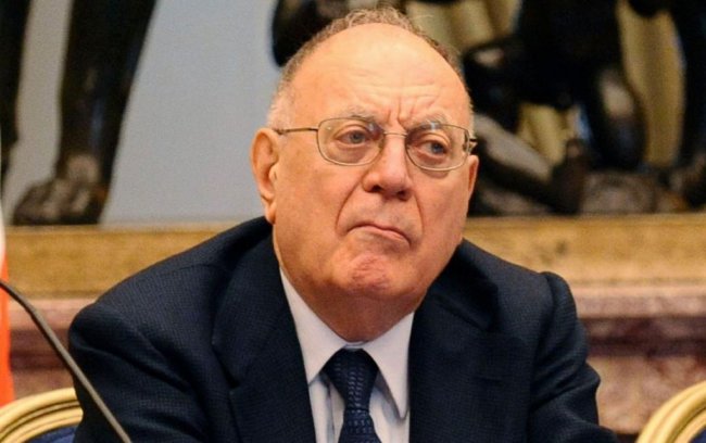 Rino Formica: “C’è qualcosa di torbido nell’aria. L’uscita di Amato