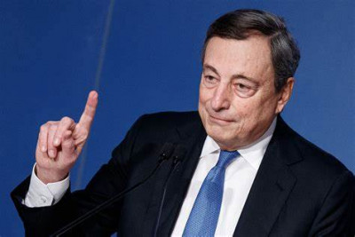 Draghi-pensiero: nell’Ue occorrono nuove regole e più sovranità condivisa