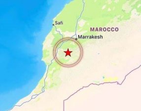 Il Paese nordafricano sconvolto da un terremoto di magnitudo 6.8