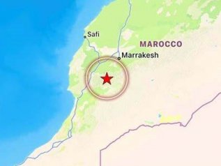 Il Paese nordafricano sconvolto da un terremoto di magnitudo 6.8