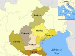 Il Veneto è la regione che ha usufruito di più del Superbonus