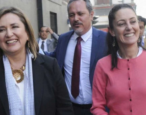 Due donne si sfideranno nelle presidenziali del 2024