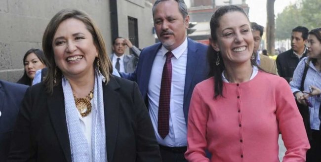 Due donne si sfideranno nelle presidenziali del 2024