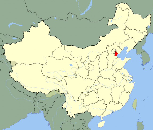 Breve storia di una colonia italiana in Cina