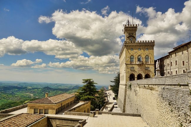 San Marino, il paradiso fiscale a due passi