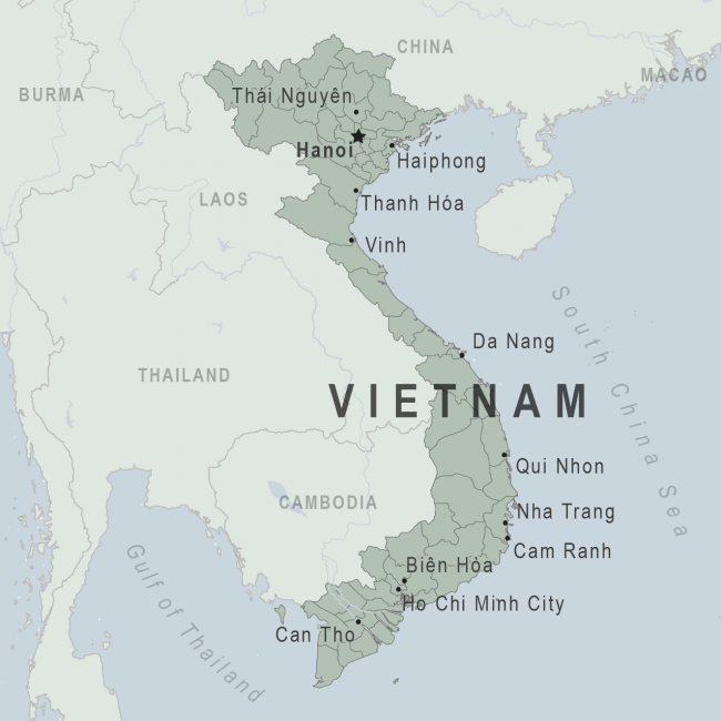 Terre rare, Hanoi prova a mettere in discussione il dominio globale di Pech
