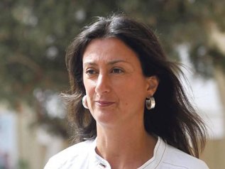 Malta, la giornalista anti-corruzione Daphne Caruana Galizia