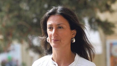 Malta, la giornalista anti-corruzione Daphne Caruana Galizia