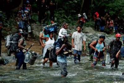 La Lampedusa d’America presa d’assalto