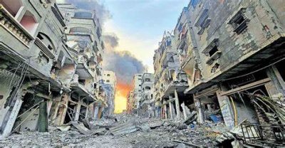 Iran: “Israele smetta di bombardare la Striscia”