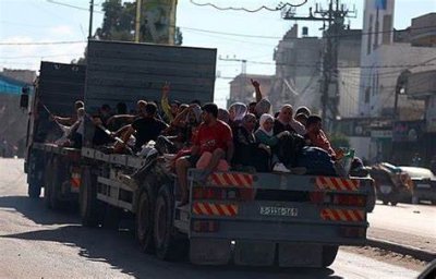 Israele: “La Striscia di Gaza deve essere più piccola a fine guerra”