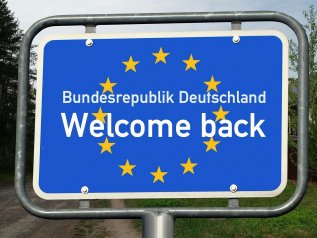 11 Paesi europei sospendono Schengen