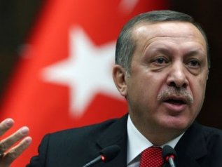 Erdogan: “I miliziani di Hamas non sono terroristi”. E i curdi?