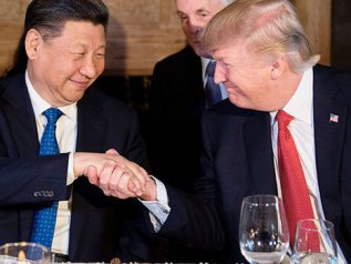 Si avvicina la visita di Trump e la Cina valuta una maggiore