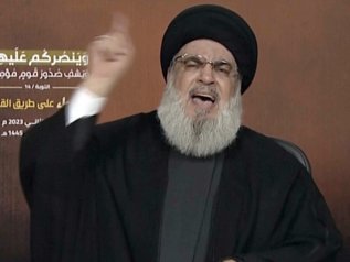 Nasrallah: “La battaglia contro l’occupante sionista è legittima”