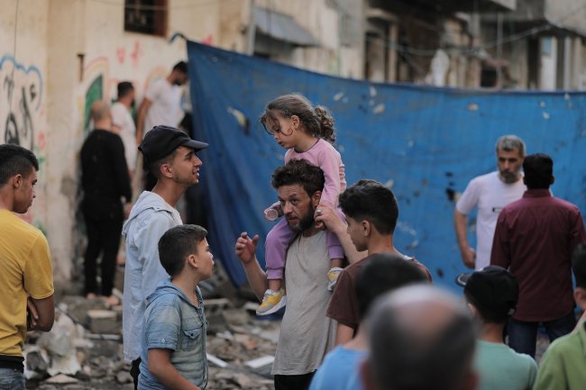 Israele e i suoi eserciti industriali di riserva
