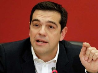 L'economia si sta riprendendo e l'Ocse promuove Tsipras