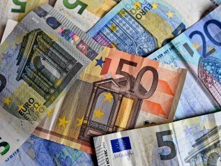 In Italia l’aumento dei salari è 1/3 più lento che nel resto del continente