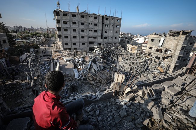 Mai tanti morti tra i civili come a Gaza