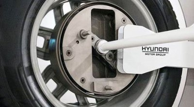Hyundai e Kia, arriva il motore elettrico dentro le ruote
