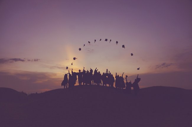 2 europei su 5 hanno una laurea