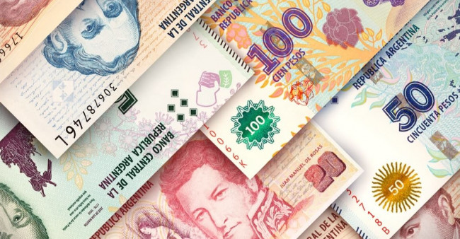 Milei svaluta la moneta argentina del 50 per cento