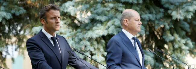 L’economia francese è ora più forte di quella tedesca?