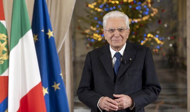 Mattarella: “La pace non è astratto buonismo ma realismo”