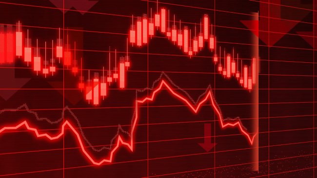 La borsa ha registrato un anno record, mentre l’economia reale è quasi ferm