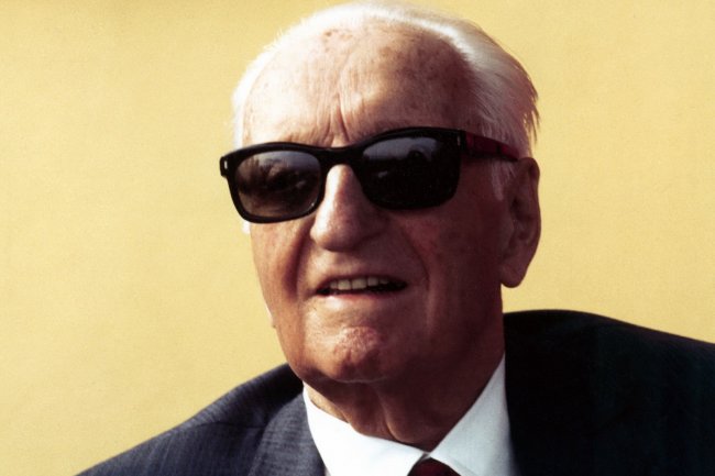 Enzo Ferrari, una storia di motori e bollori