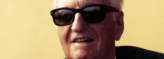 Enzo Ferrari, una storia di motori e bollori