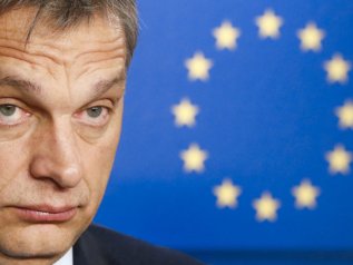 Viktor Orban alla guida del Consiglio europeo