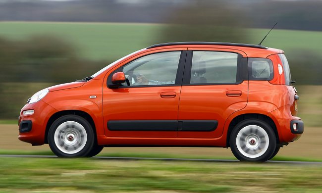 La Panda non basta più a salvare i conti della Fiat