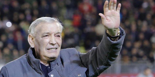 Gigi Riva, il calciatore che volava nel cielo. E che Brera ribattezzò Rombo