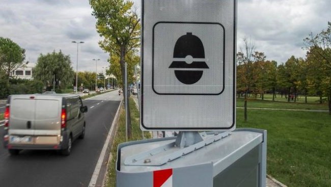 Autovelox, l’Italia ha il record europeo
