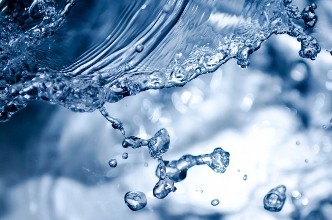 A corto d’acqua