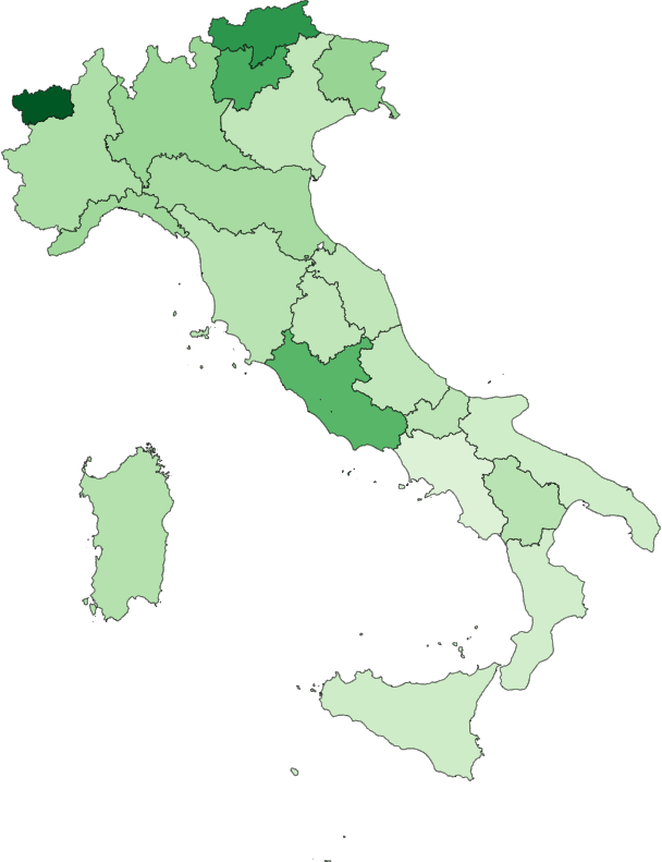 Spesa pubblica a geometria variabile
