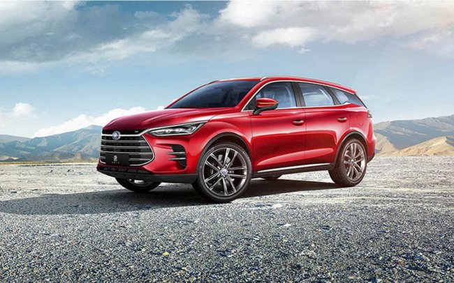 La Cina è il primo esportatore di auto al mondo