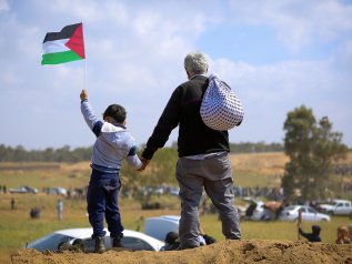 Gli Usa potrebbero riconoscere lo Stato palestinese (per la prima volta)