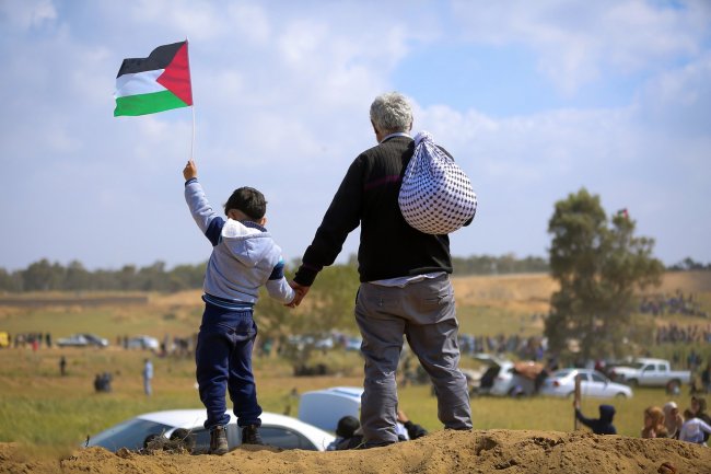Gli Usa potrebbero riconoscere lo Stato palestinese (per la prima volta)